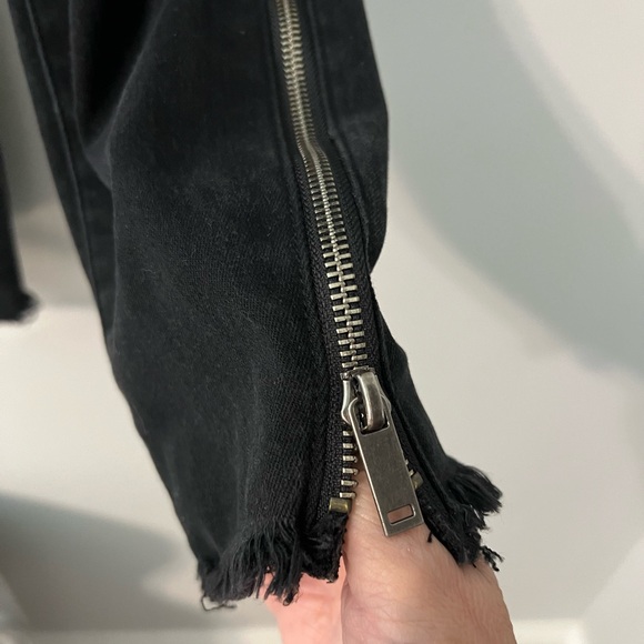 DL1961 FLORENCE CROPPED MID-RISE INSTASCULPTED SKINNY JEANS🌹 - Picture 3 of 6